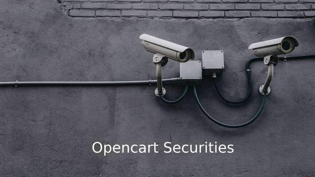 Opencart Anti-fraud IP