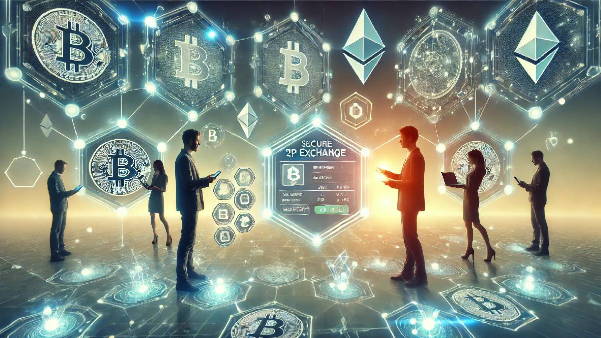P2P Exchange