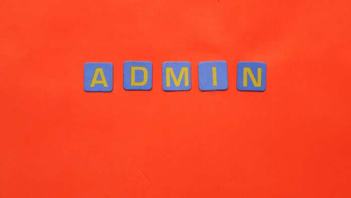 Admin URL