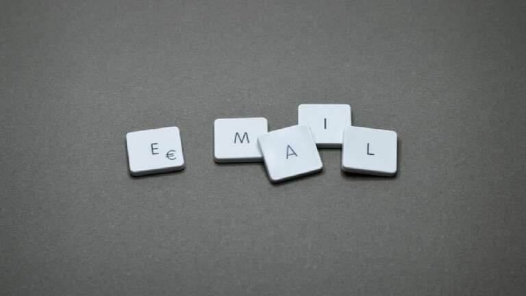 Opencart email