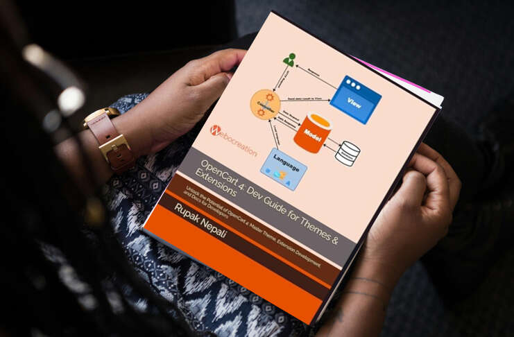 Opencart 4 book