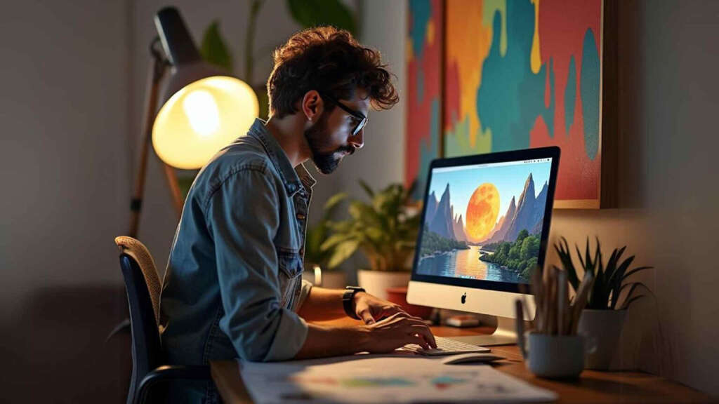 Redesign Corporate website