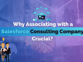 salesforce consultion