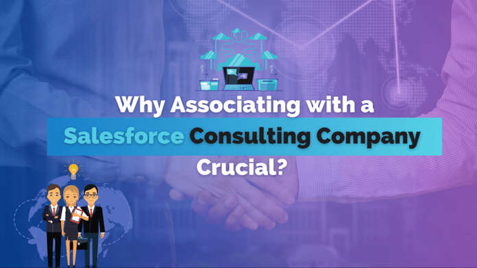 salesforce consultion