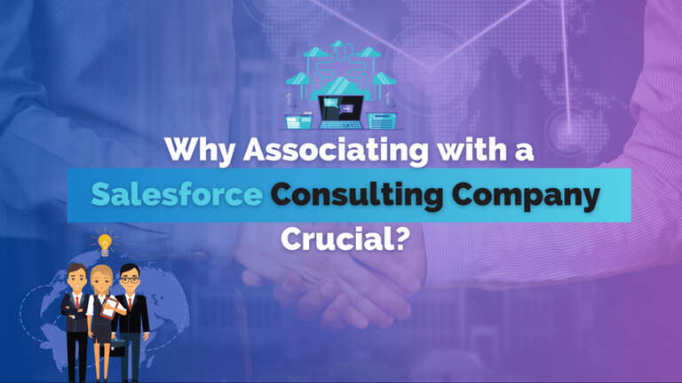 salesforce consultion