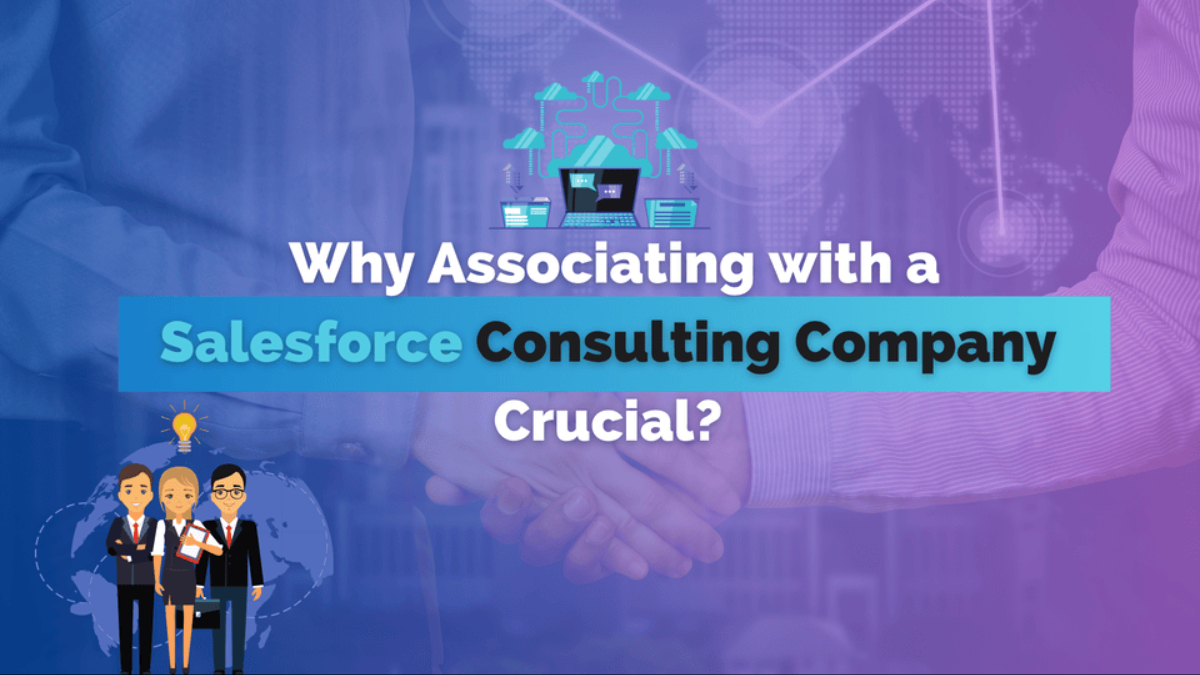 salesforce consultion