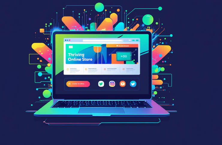 Digital marketing in ecommerce