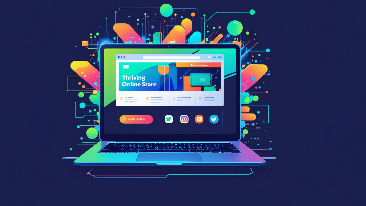 Digital Marketing for Online Stores: Data-Driven Strategies for 2025