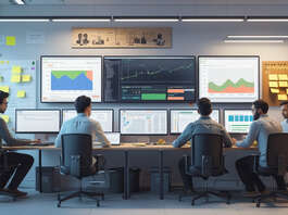 Core Processes in Data-Driven Software Development
