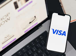 Visa AI agent