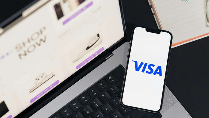 Visa AI agent