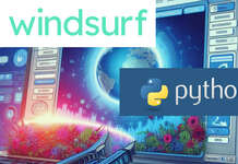 From PHP to Python: Building a Web Scraper Using Windsurf IDE prompt Web Scraper