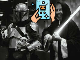 Starwar May 4th ecommerce ideas