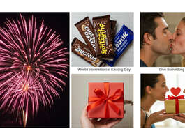 July Holidays