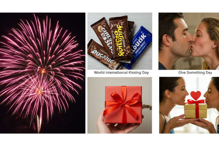 July Holidays
