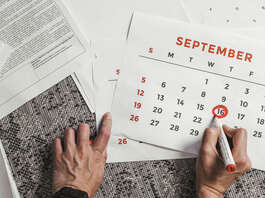 September Holidays