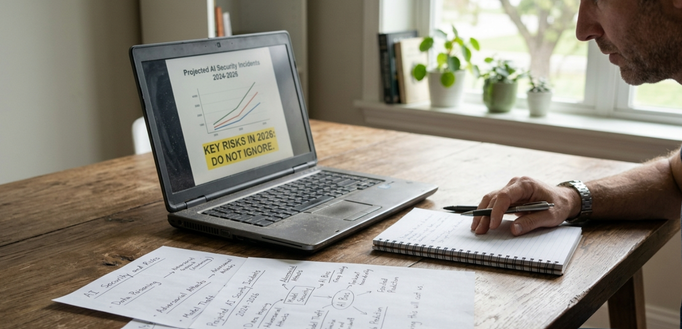 AI Security Risks in 2026 You Can’t Afford to Ignore 