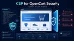 Opencart content security policy