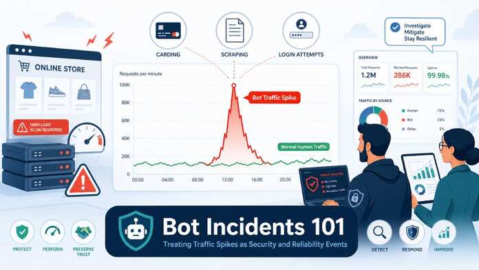 Bot incidents 101