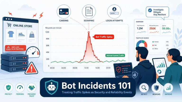 Bot incidents 101