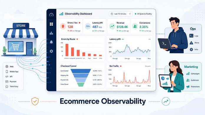 eCommerce Observability