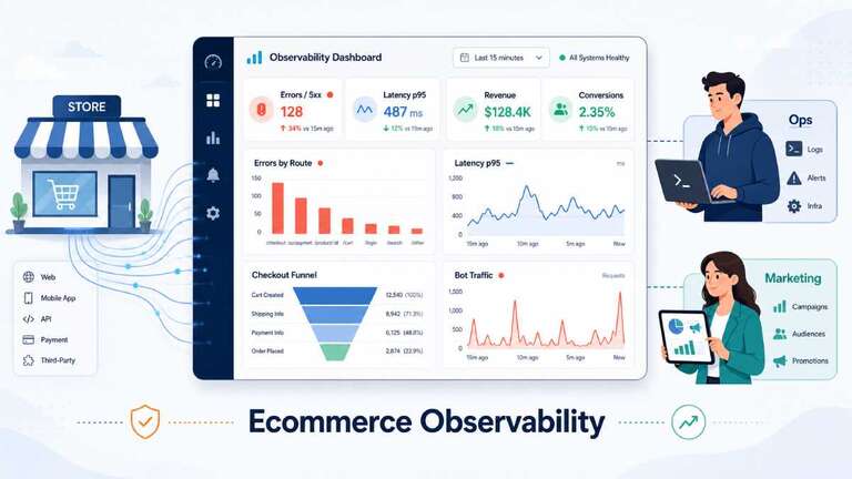 eCommerce Observability