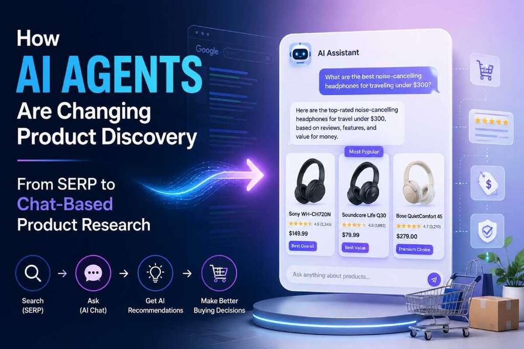 AI agents product discovery