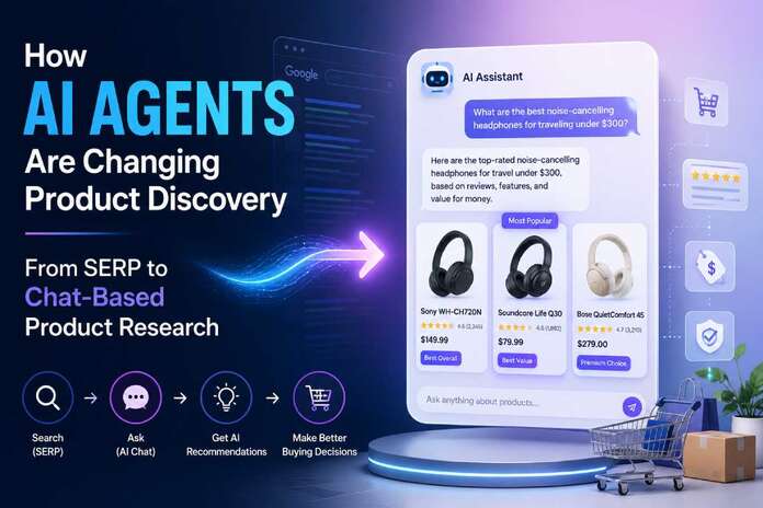 AI agents product discovery