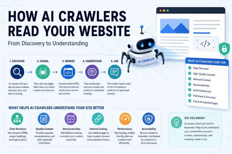 AI Crawler