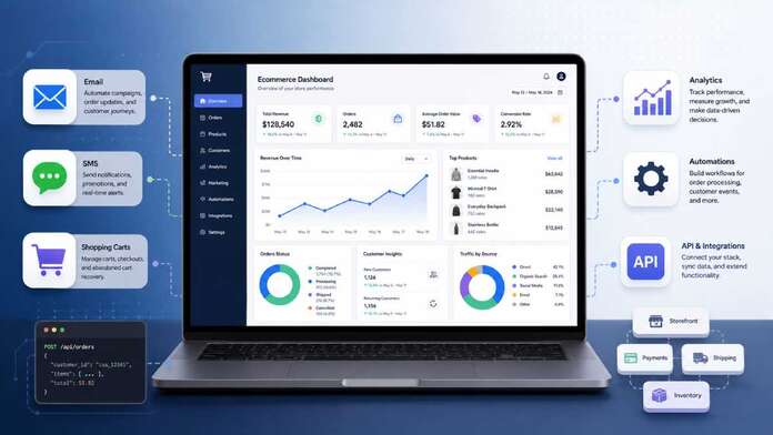 Marketing automation tools for ecommerce