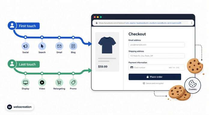 Better UTM attributions