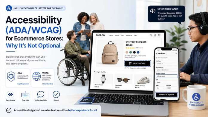 Accessibility eCommerce